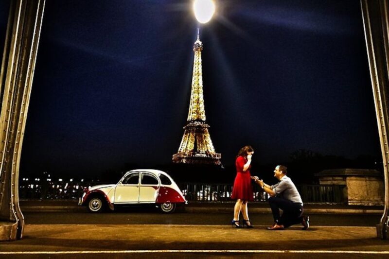 Paris: City Sightseeing Tour at Night in Vintage Car - An In-Depth Look at the Paris Night in a Vintage Car Tour