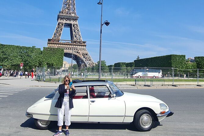 Paris City Tour 1h00 Citroën DS Vintage with Open Roof - FAQ — Your Practical Questions Answered