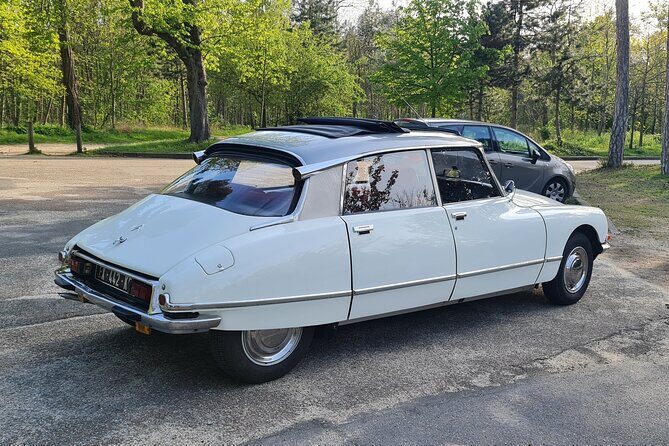 Paris City Tour 2h00 Citroën DS Vintage with Open Roof - FAQ