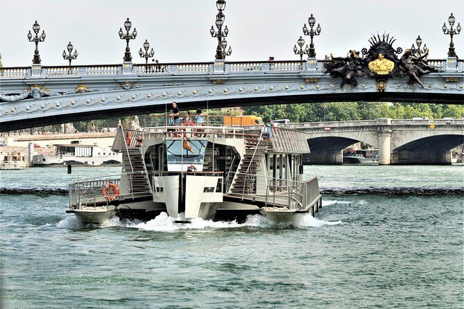 Paris City Tour by Coach with Sightseeing Seine River Cruise - The Land Tour: Whats Included and What to Expect
