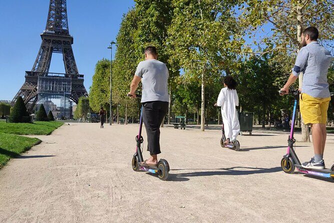 Paris City Tour by E-Scooter with Fun Guide (Small groups) - The Sum Up: Who Will Love This Tour?