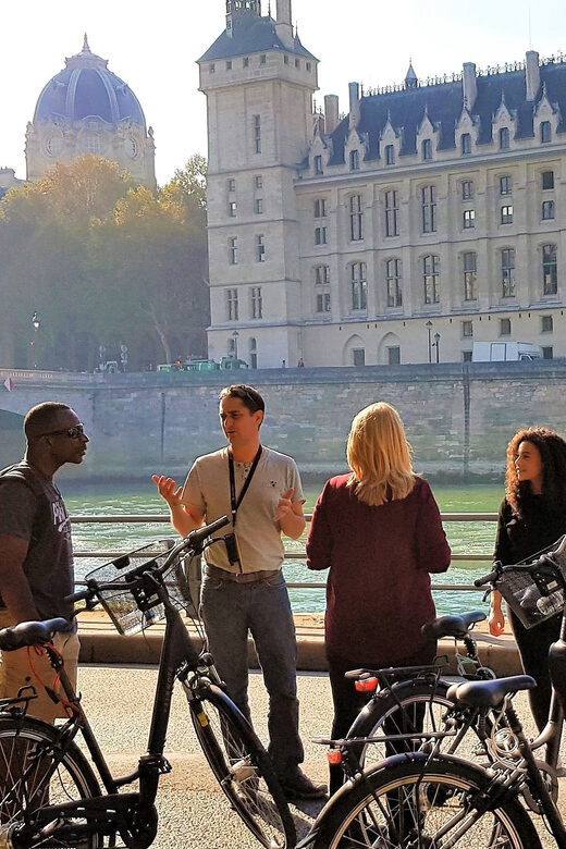 Paris: City Treasures Bike Tour - Authentic Feedback from Participants