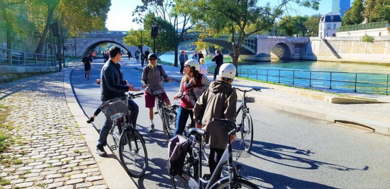 Paris: City Treasures Bike Tour - Practical Tips for Travelers