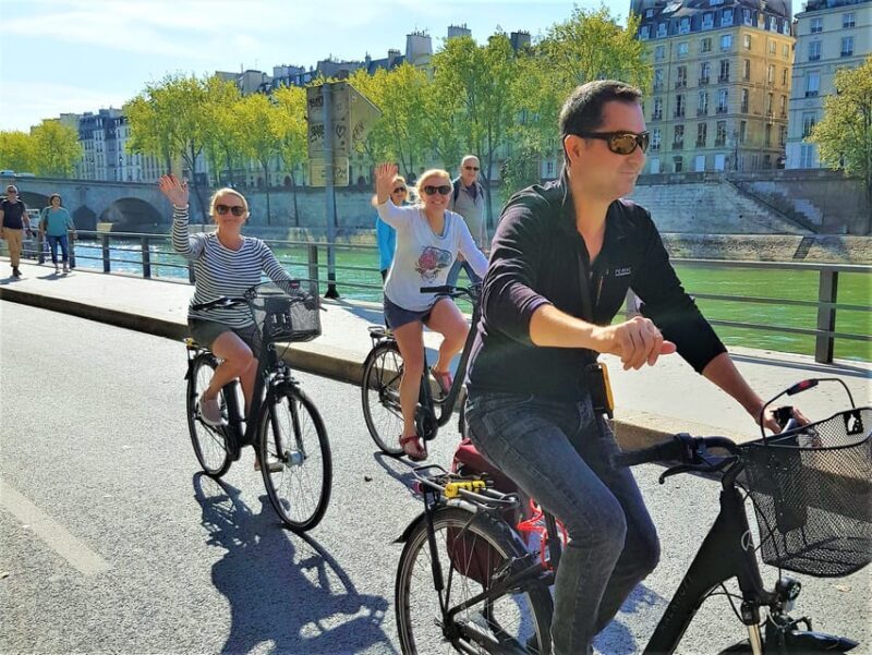 Paris: City Treasures Bike Tour - FAQ