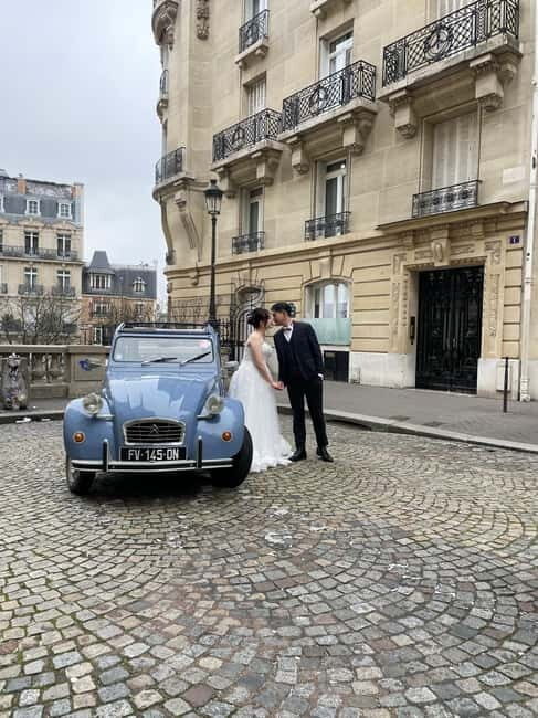 Paris: Classic Tour aboard a 2CV - The Sum Up