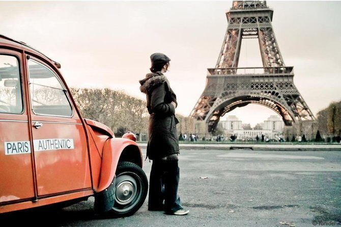Paris Classic tour in 2CV - FAQ
