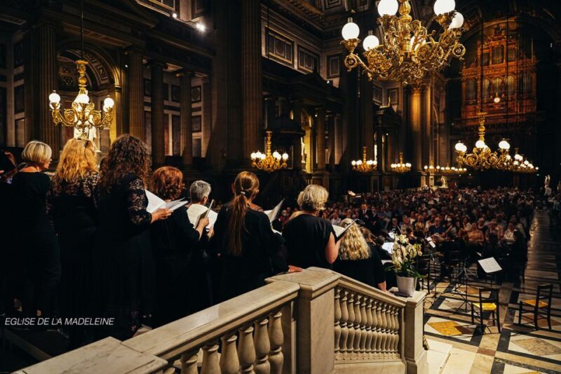 Paris: Classical Music Concert Tickets in Parisian Churches - What to Expect at Saint Germain des Prés