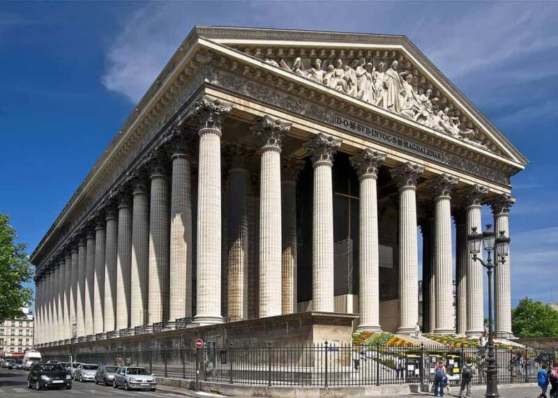 Paris: Classical Music Concerts in Sainte-Marie-Madeleine - Discover the Magic of Classical Music at Sainte-Marie-Madeleine in Paris