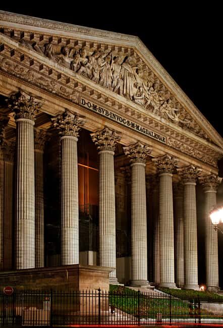 Paris: Classical Music Concerts in Sainte-Marie-Madeleine - Key Points