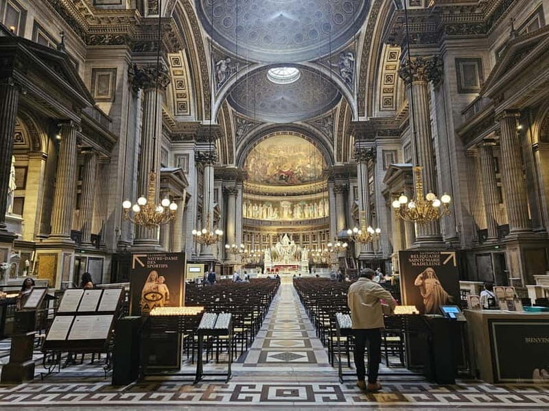 Paris: Classical Music Concerts in Sainte-Marie-Madeleine - Who Should Consider This Experience?