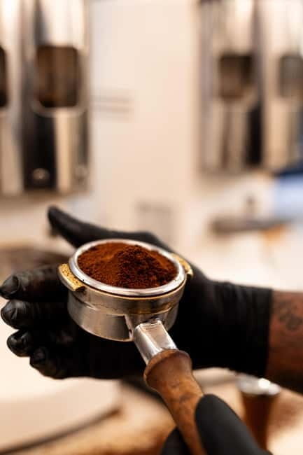 Paris: Coffee Roasting Workshop in Passage des Panoramas - An In-Depth Look at the Coffee Roasting Workshop in Passage des Panoramas