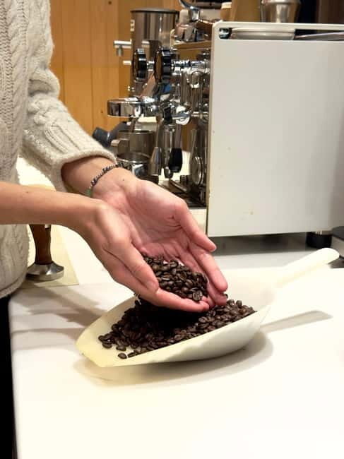 Paris: Coffee Roasting Workshop in Passage des Panoramas - Why You Should Consider This Tour