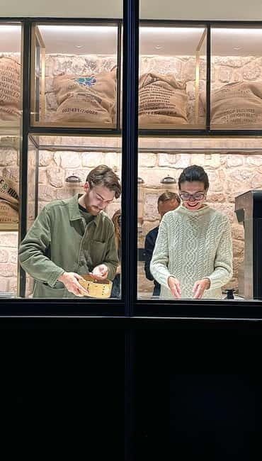 Paris: Coffee Roasting Workshop in Passage des Panoramas - FAQ