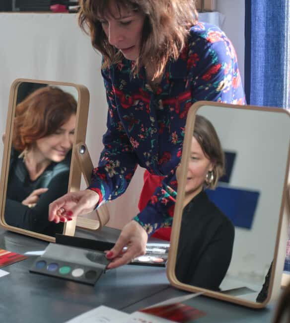 Paris: Color analysis - Who Will Benefit Most?