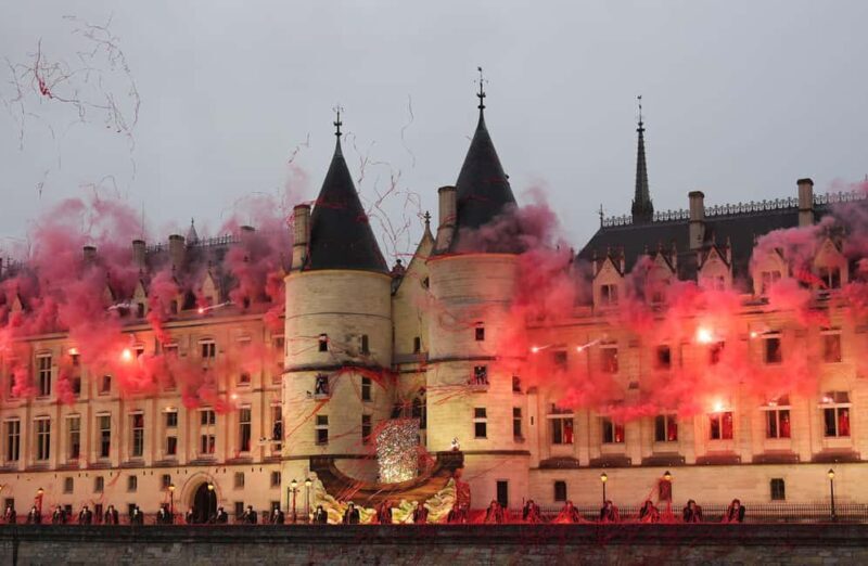 Paris: Conciergerie Ticket with Histopad - Key Points