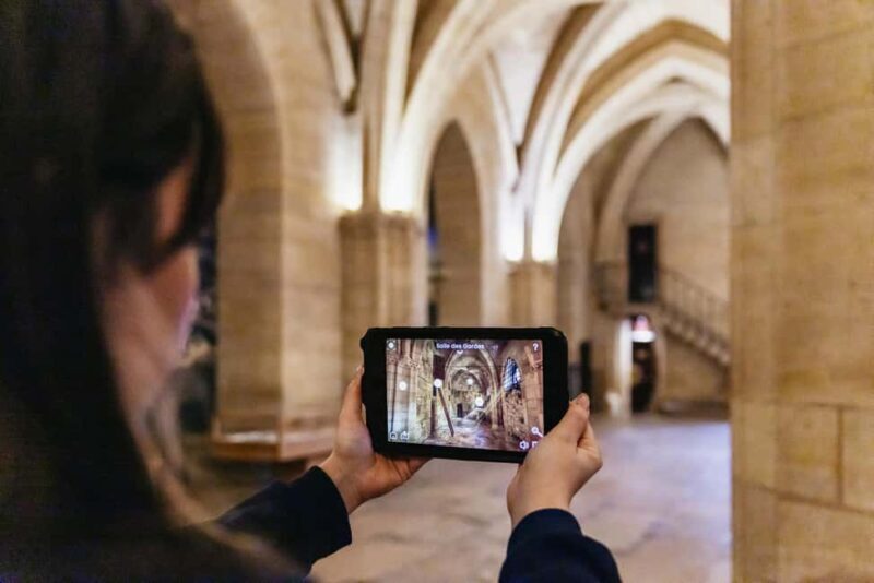Paris: Conciergerie Ticket with Histopad - FAQs