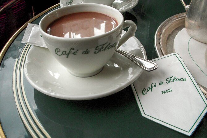 Paris Conversational French Language Class at Famed Café de Flore - In-Depth Review of the Paris Conversational French Class Experience