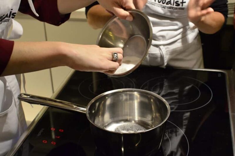 Paris Cooking Class: French Desserts Class - A Tasty Introduction to French Pastry in Paris