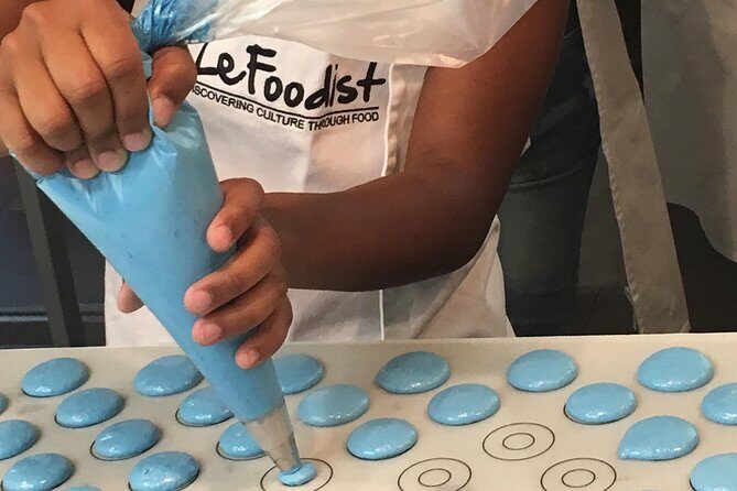 Paris Cooking Class: Learn How to Make Macarons - An In-Depth Look at the Macaron-Making Experience
