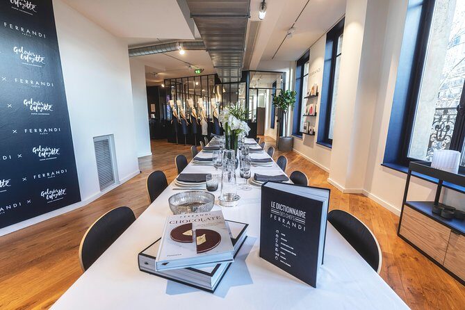 Paris Cooking Class with Ferrandi chef at Galeries Lafayette - FAQ