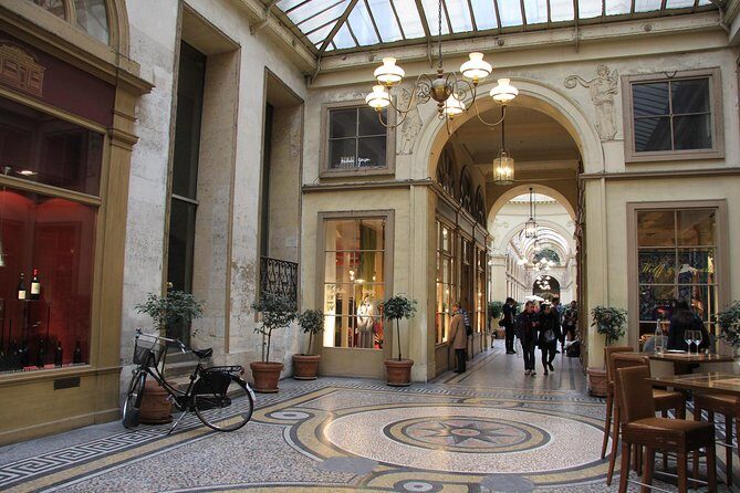 Paris Covered Passages Small-Group Walking Tour with Wine Tasting - Exploring Paris’s Hidden Covered Passages with Wine Tasting