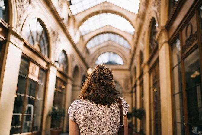 Paris Covered Passages Walking Tour plus Seine Cruise Option - The Optional Seine River Cruise: A Different Perspective