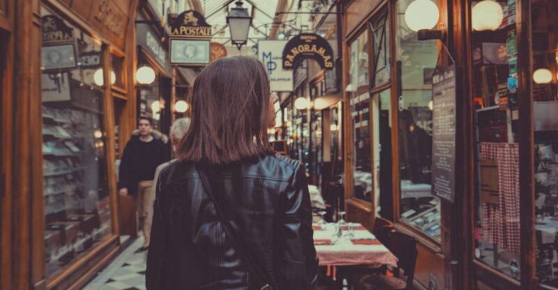 Paris: Covered Passages Walking Tour - Practical Details & What You Can Expect