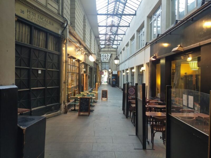 Paris: Covered Passages Walking Tour - The Sum Up