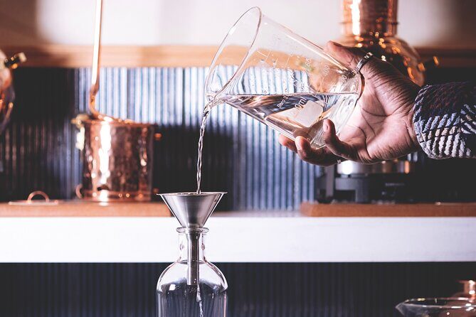 Paris Craft Distillery Make Your Own Gin Workshop - FAQ
