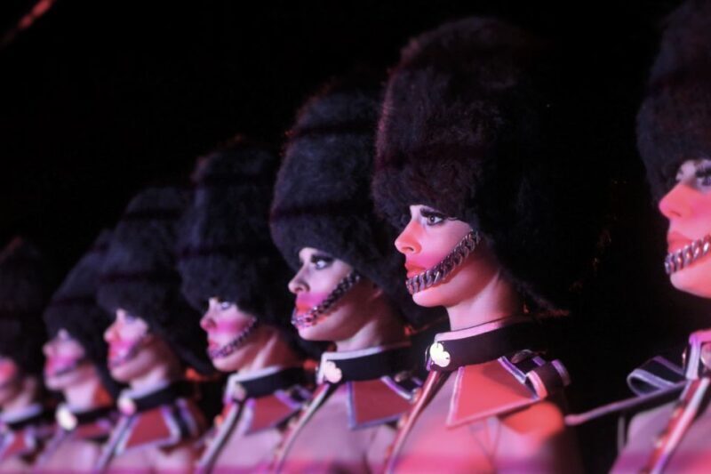 Paris: Crazy Horse Cabaret Show - Who Should Consider This Experience?