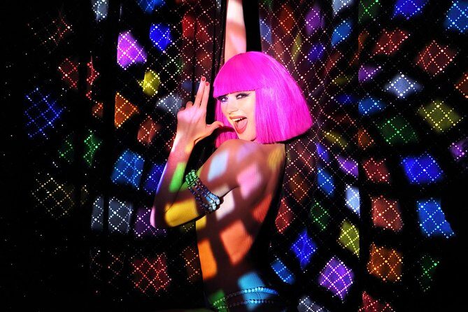 Paris Crazy Horse Cabaret Show Champagne & macarons - Practical Tips for Visitors