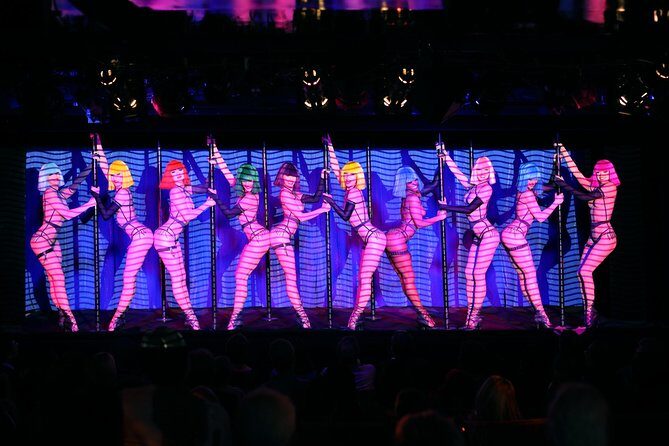Paris Crazy Horse Cabaret Show Champagne & macarons - Final Thoughts