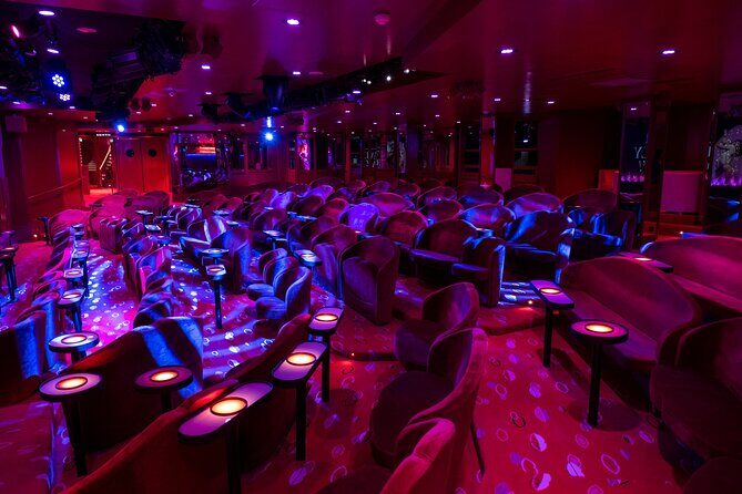 Paris Crazy Horse Cabaret Show with Beverages including Champagne - Frequently Asked Questions