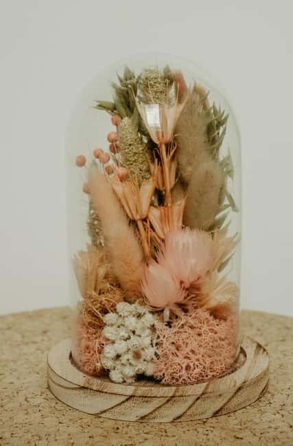 Paris: Create Dried Flower Bell Jar Workshop in Paris - The Experience: What Travelers Say