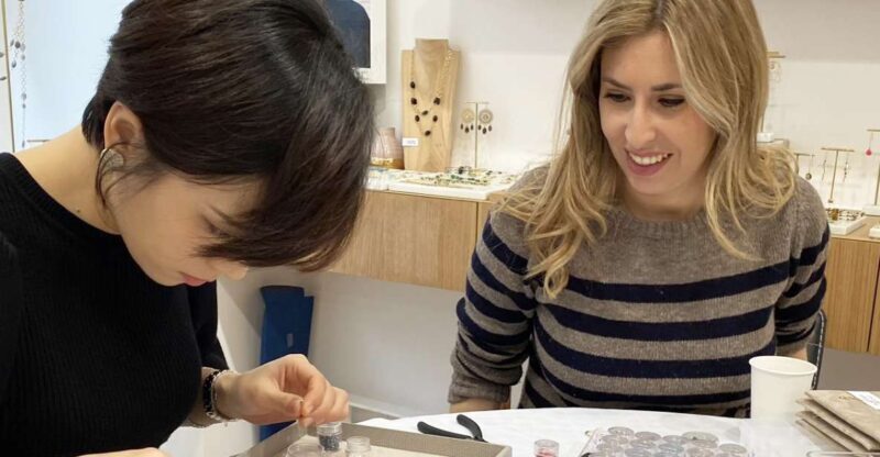 Paris: Create Your Own DIY Jewelry Souvenir Workshop - Who Will Love This Workshop?