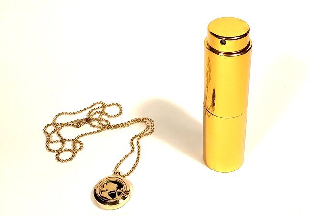 Paris Create your Own Perfume Workshop with a Perfumer - FAQ