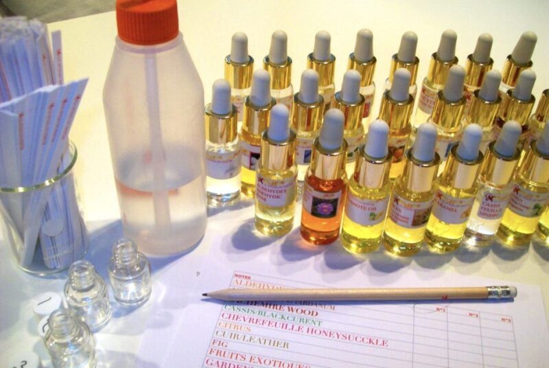 Paris: Create your Signature Scent Perfume Workshop - Final Thoughts on the Perfume Workshop