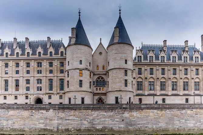 Paris crime city - Key Points