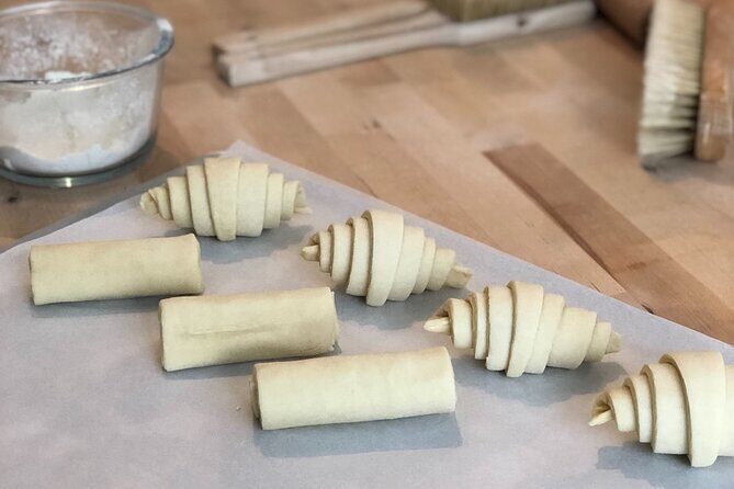Paris Croissant Small-Group Baking Class with a Chef - The Reviews Speak Louder Than Words