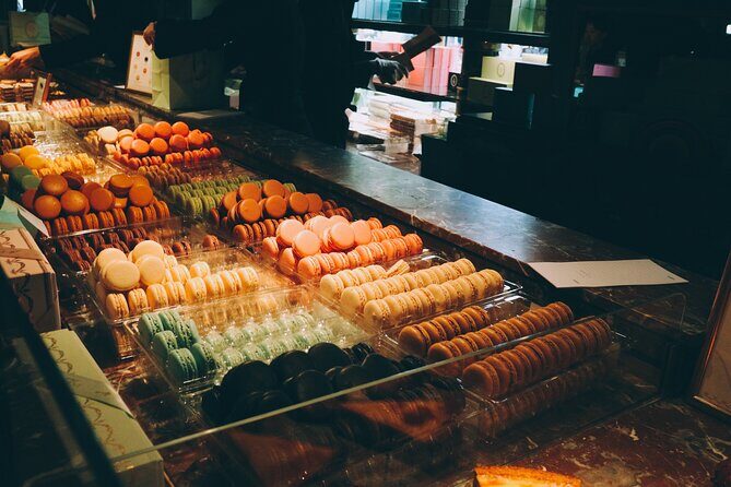 Paris Culinary and Art Private Tour - Food and Cultural Highlights: Tasting and Learning