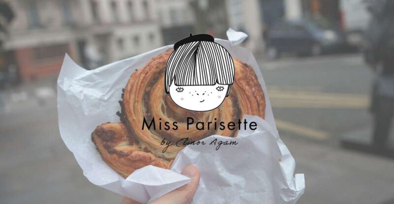 Paris:  Culinary and Art Private Tour with Miss Parisette. - Key Points