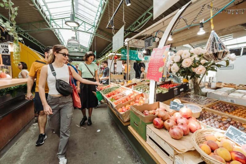 Paris Culinary Tour: 11 Tastings & 2 Wines in Le Marais - Key Points