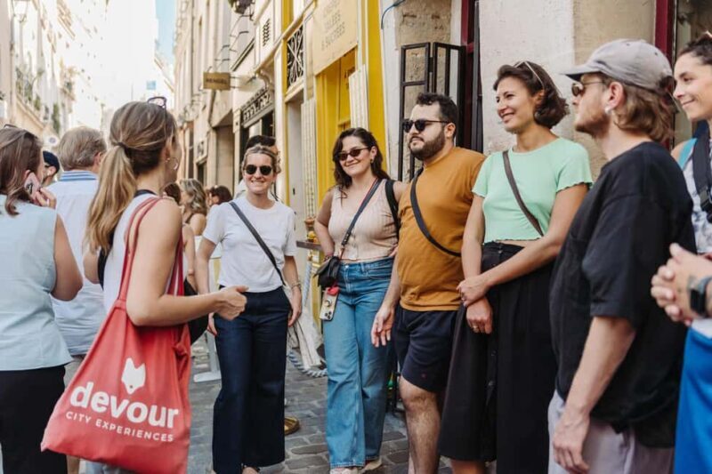 Paris Culinary Tour: 11 Tastings & 2 Wines in Le Marais - Who Should Consider This Tour?