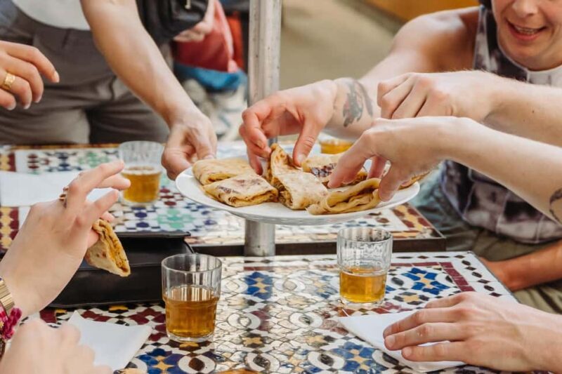 Paris Culinary Tour: 11 Tastings & 2 Wines in Le Marais - Frequently Asked Questions