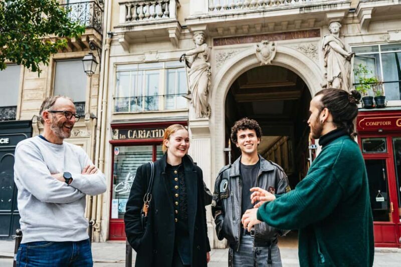 Paris: Curated Sweet Tour by a French Pastry School - A Closer Look at the Experience