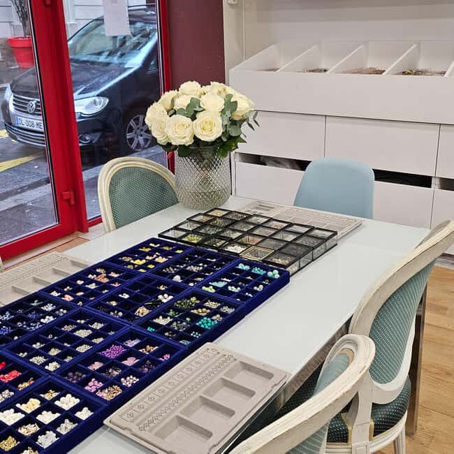 Paris: Custom Souvenir Bracelet Workshop - A Deep Dive into the Experience