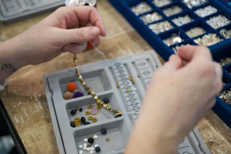 Paris: Custom Souvenir Bracelet Workshop - Who Should Consider This Experience?