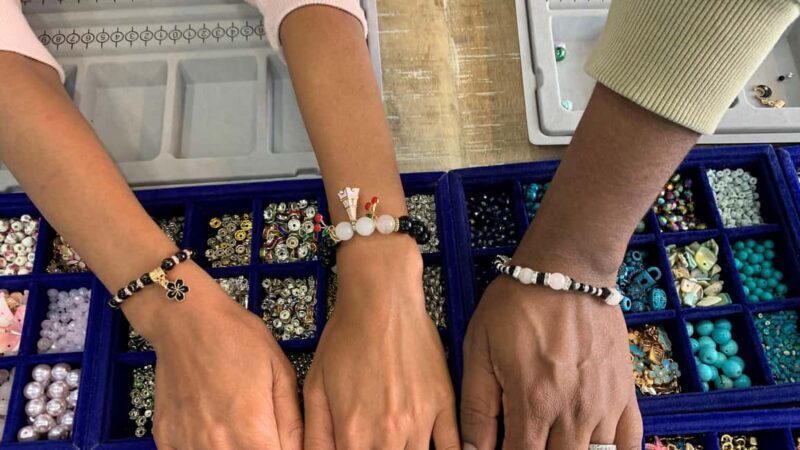 Paris: Custom Souvenir Bracelet Workshop - Final Thoughts
