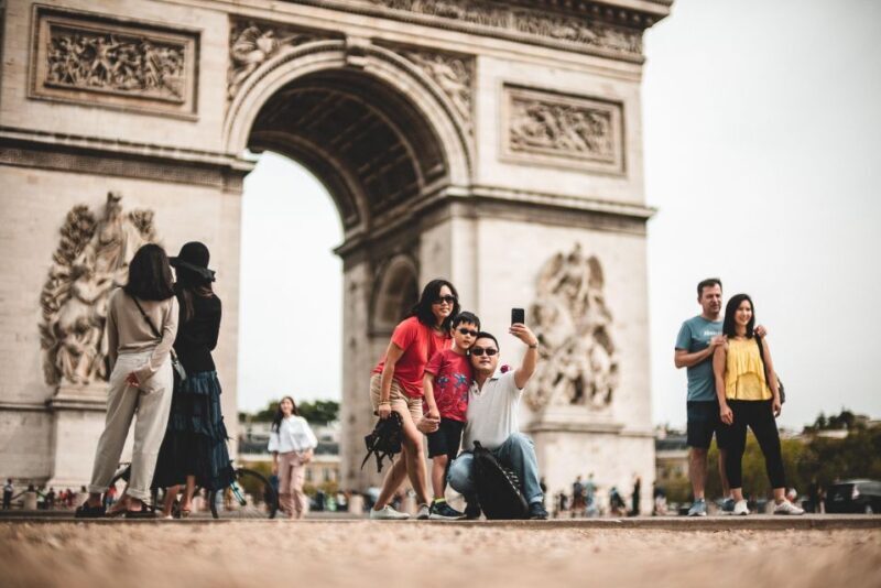 Paris: Customizable Child-Friendly Tour with Private Guide - Who Should Consider This Tour?
