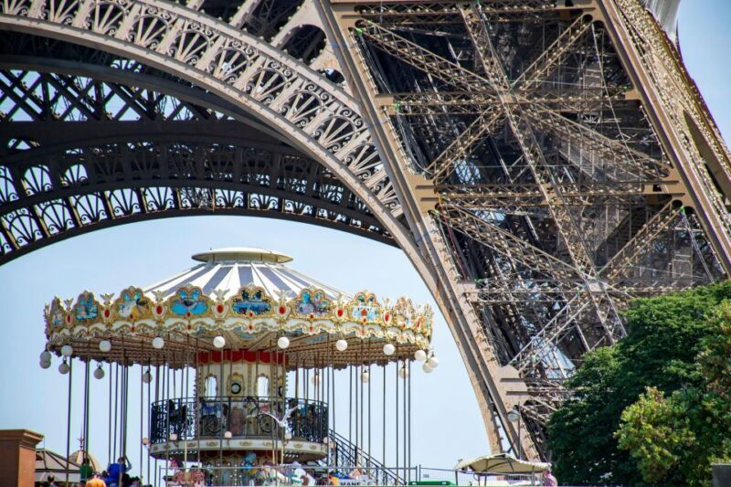 Paris: Customizable Child-Friendly Tour with Private Guide - FAQ